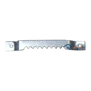 Tablo, Resim, Çerçeve Timsah Askı – Büyük, Çinko, 8x57mm, 500 Adet