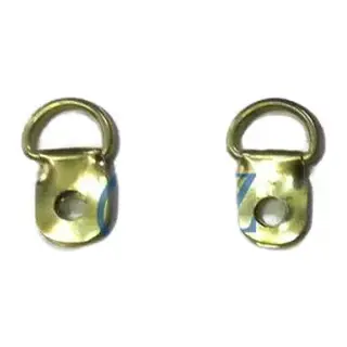 Rambo Tel Resim, Tablo, Çerçeve Askısı - 10x14mm, Sarı, 1000 Adet