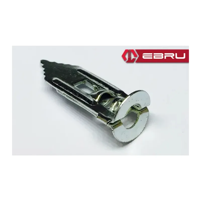 Metal Alçıpan Yaprak Dübel Uzun 4x40 - 10 Adet