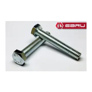 Altıgen, Altıköşe AKB Civata M10x120 - 5 Adet
