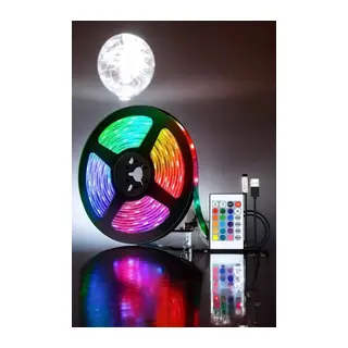Smart Şerit Led TV Arkası Renkli Kumandalı 10 Metre