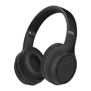 Kulak Üstü Kablosuz Bluetooth Kulaklık Gürültü Önleyici Ayarlanabilir