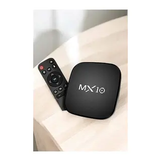 TV Box HD Çözünürlüklü 4 Çekirdekli 8 GB Dahili Hafıza Android Uyumlu