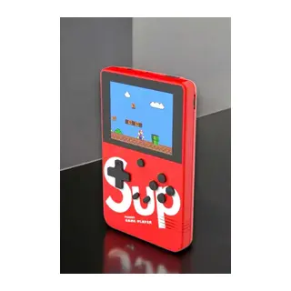 Çocuklara Özel SUP 400 Oyunlu Mini Oyun Konsolu