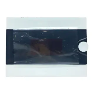 9LUK Sıva Altı Sigorta Otomatkutusu Kilitli