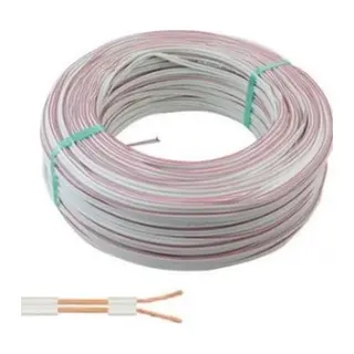 2X0.75MM Cca 100MT Kordon Kablo
