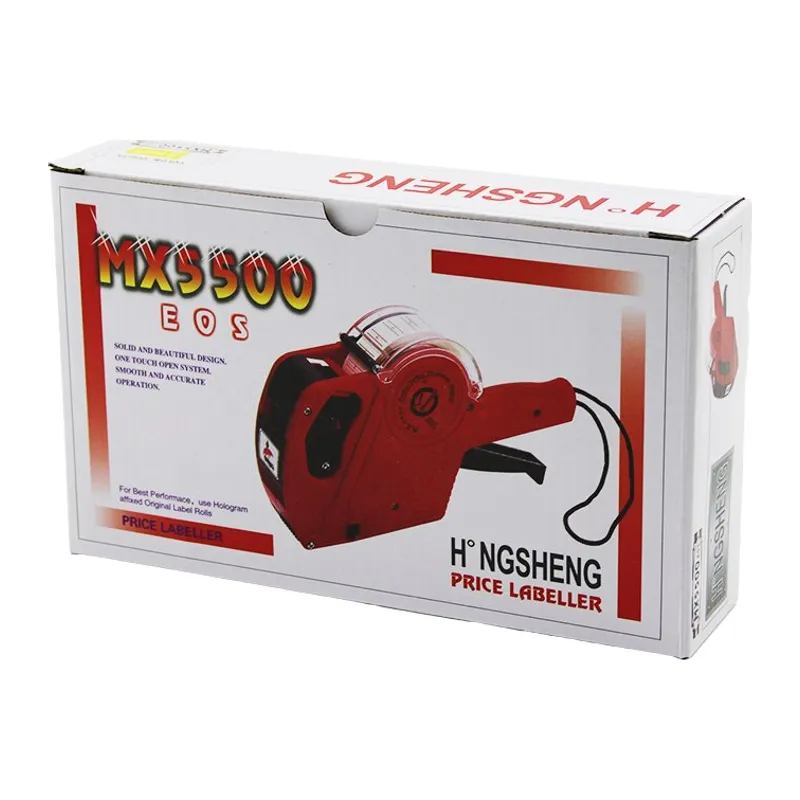 Etiket Makinesi MX-EOS-5500
