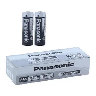 Panasonic İnce Pil 60 Parça