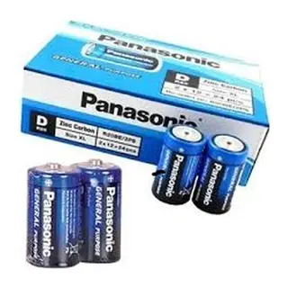 Panasonic C Orta Pil 24 Parça