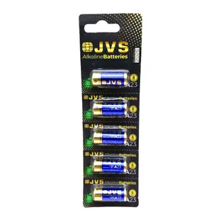 Jvs A23 LR23 12V Araç Kumanda Pili 5Lİ Kart