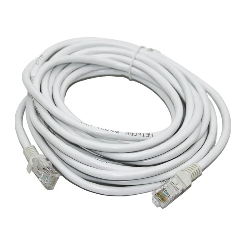 5MT İnternet Ethernet CAT6 Data Kablosu