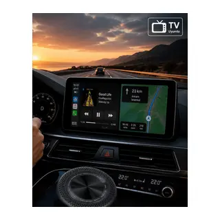 Araç ve TV Uyumlu CarPlay Box 4GB RAM 64GB Hafıza HDMI Android Sistem