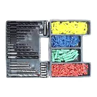 Dübel - 24 Parça Matkap Ucu Set