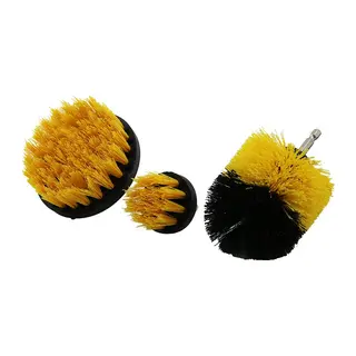 3PCS Matkap Uçlu Fırça Seti