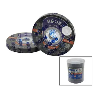 115MM X 1.0X22 İnox Metal Kesici Disk