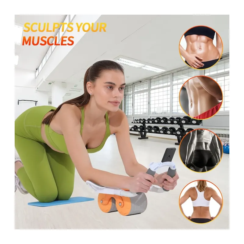 Ultimate Sup, Abs Tekerlekli Silindir, Abs Egzersizi, Silindirli Egzersiz, Fitness Ekipmanı