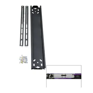 65 Inc - 32 Inc - 65 Inc Lcd Led Sabit Tv Askı Aparatı 82X165CM BS-70