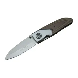 CR 0145 Kamp Çakı 18 cm - Ahşap Saplı, Kılıflı, Kutulu