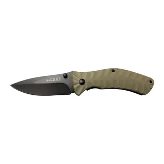 İncendor 2078 Gri Kamp Çakı 17,5cm - Manuel, Plastik Sap, Kemerlikli
