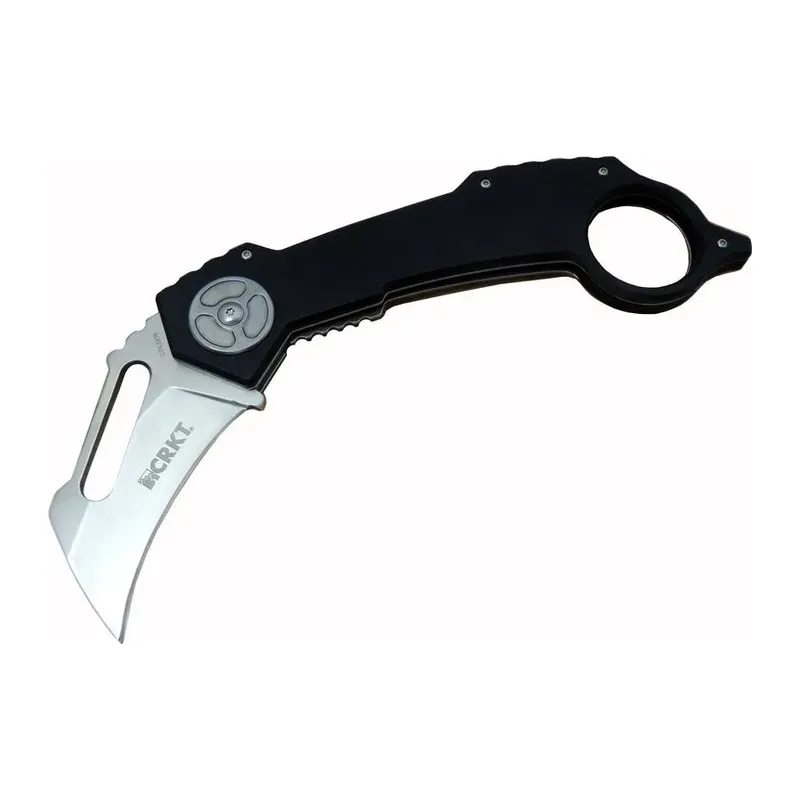 Calvin Karambit QTR 5876 WY Outdoor Çakı 23 cm - Kaymaz Sap, Kılıflı