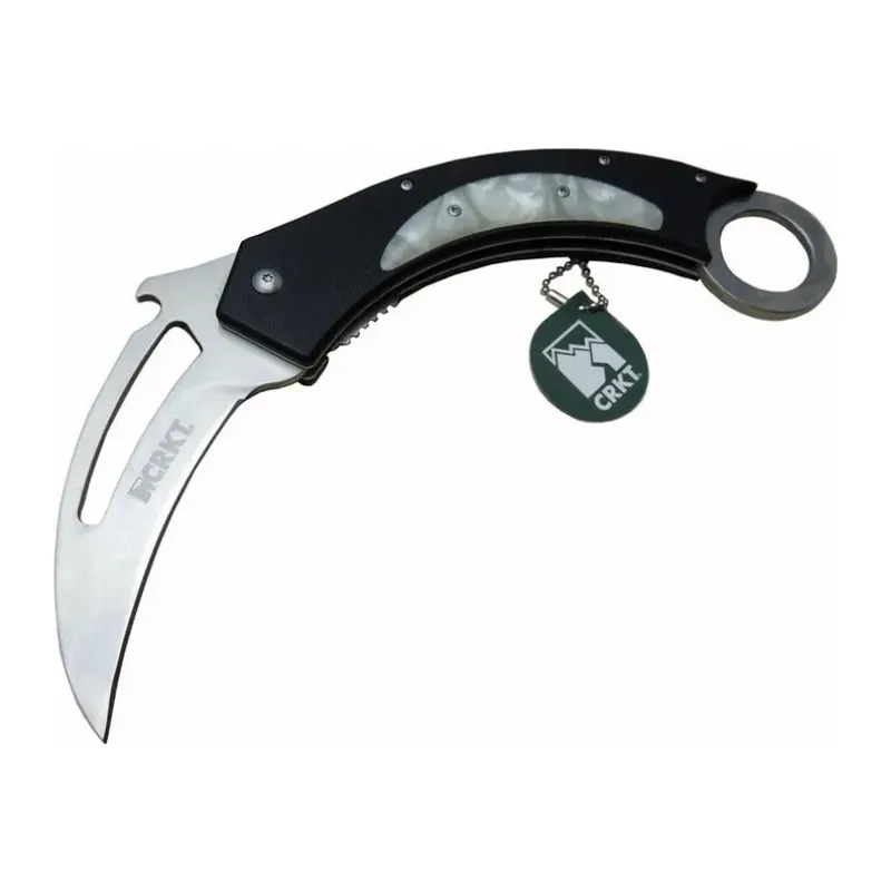 Blacsrambit Metalik X 0641 WY Kamp Çakısı 23 cm - Açacaklı, Kılıflı, Kutulu