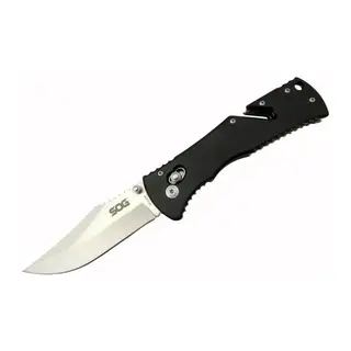 TF2-CP RD Kurtarma Çakı 22 cm - Manuel, İp Kesme, Kılıflı