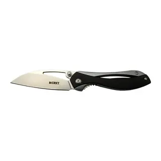 Pleroma 821A BK Kamp / Outdoor Çakı 18cm - Manuel, Kemerlikli, Kutulu