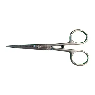 111 M-544 Metal Saplı Bayan Kuaför Makası No: 6 inç / 15,24 cm - Paslanmaz Çelik