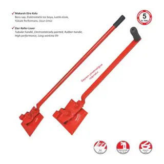Etre Kolu Makaralı 12-16mm