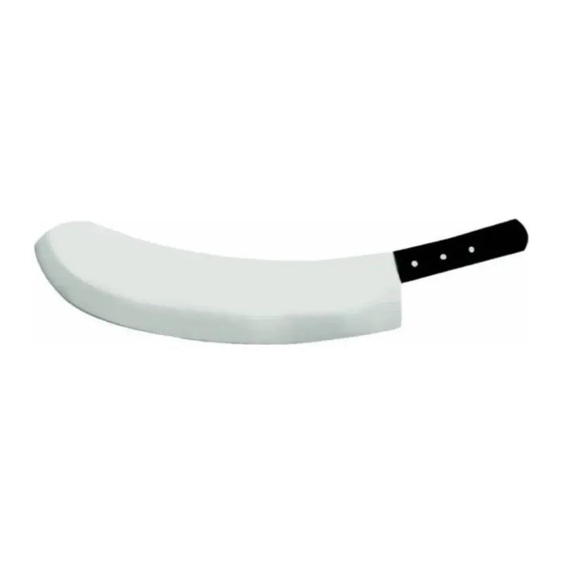 Bursa Tek Saplı Paslanmaz Zırh Kebap Bıçağı No:1 - 30 cm