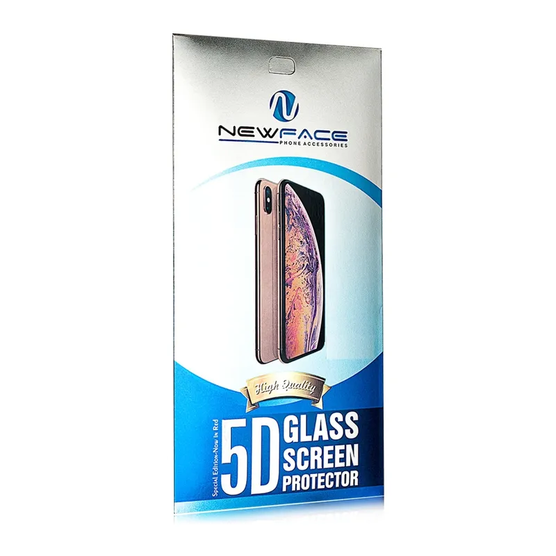 Huawei Y9 Prime 2019 5D Eko Cam Ekran Koruyucu