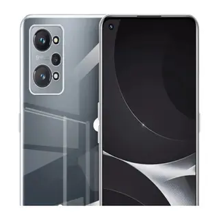 Realme GT2 Pro 5G Kılıf Lüx Şeffaf Silikon