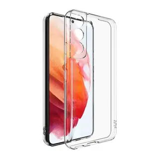Samsung Galaxy A15 4G Kılıf Lüx Şeffaf Silikon