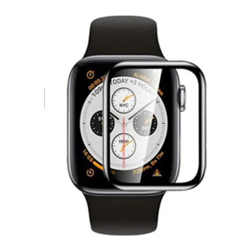 Watch 6 40mm Polymer Nano Ekran Koruyucu - Şeffaf