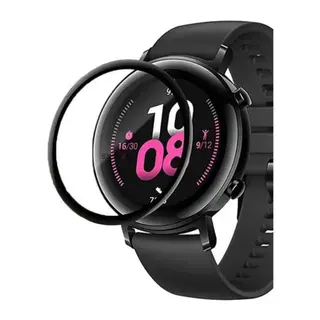 Huawei Watch GT2e Polymer Nano Ekran Koruyucu - Şeffaf