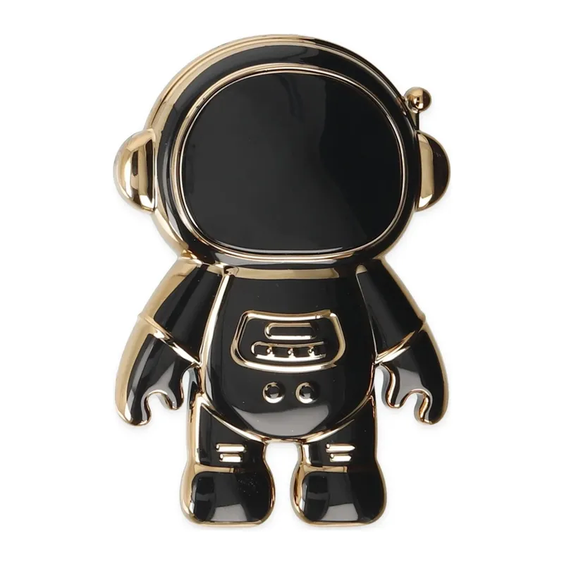 Astro Stand Astronot - Siyah