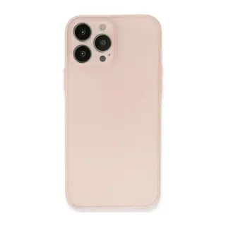 Apple iPhone 13 Pro Kılıf Puma Silikon - Pembe