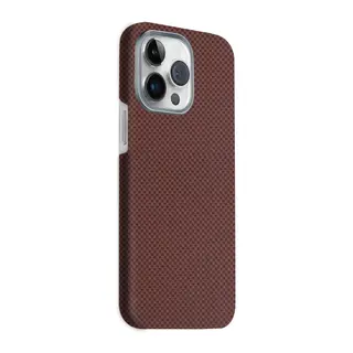 Joko Apple iPhone 15 Pro Max Volt Magsafe Kapak - Kırmızı