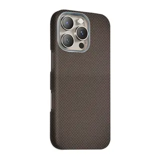 Joko Apple iPhone 16 Pro Max Volt Magsafe Kapak - Kahverengi
