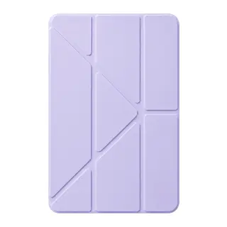Apple iPad Air 11 (2026) Mera Kalemlikli Tablet Kılıfı - Lila