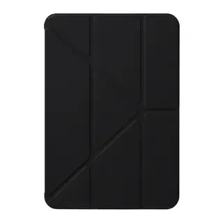 Apple iPad Air 11 (2026) Mera Kalemlikli Tablet Kılıfı - Siyah