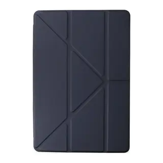 Xiaomi Redmi Pad SE Kılıf Kalemlikli Mars Tablet Kılıfı - Lacivert