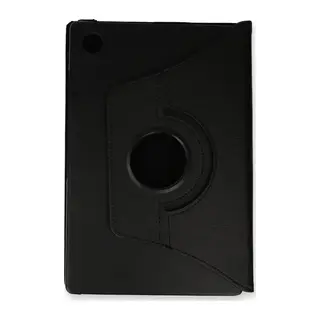 Samsung Galaxy Tab A9 Plus Kılıf 360 Tablet Deri Kılıf - Siyah