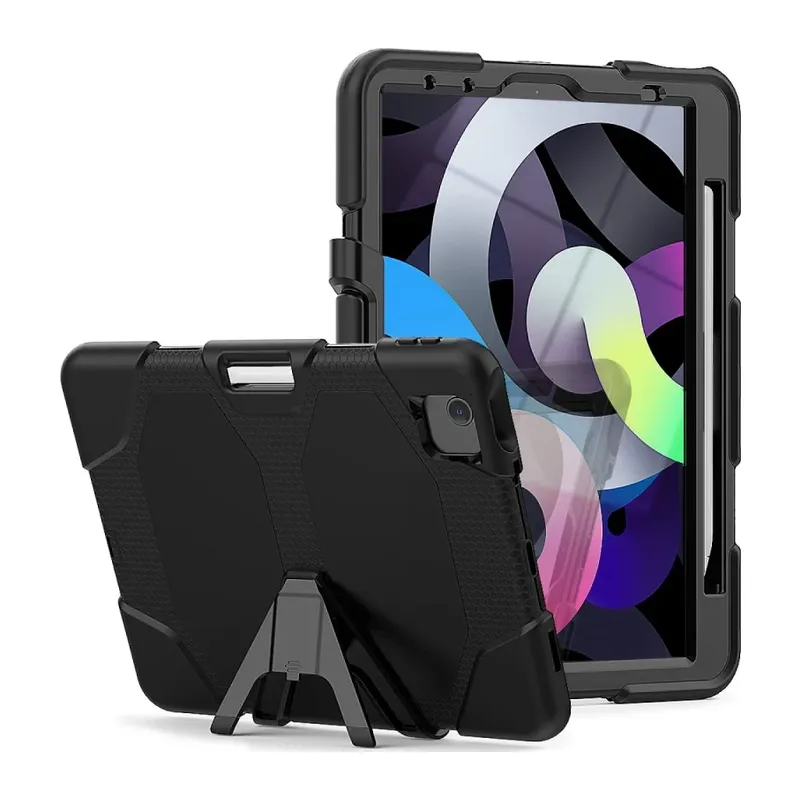 Apple iPad Pro 11 (2020) Kılıf Griffin Tablet Kapak - Siyah