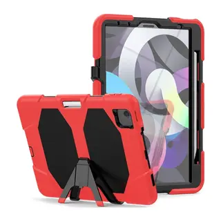 Apple iPad Pro 11 (2020) Kılıf Griffin Tablet Kapak - Kırmızı