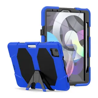 Apple iPad Pro 11 (2020) Kılıf Griffin Tablet Kapak - Mavi