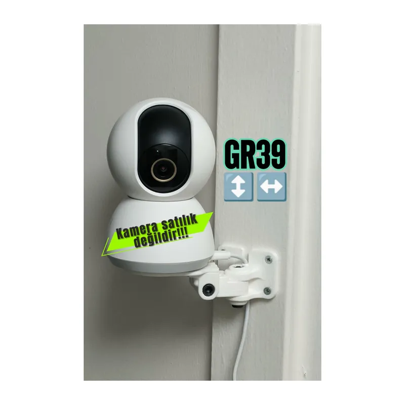 Vothoon GR56 Xiaomi Mi 360° Home Güvenlik Kamerası Hareketli Duvar Montaj Aparatı