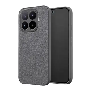 Xiaomi Mi 17T Pro Thermax Silikon Kılıf - Gri