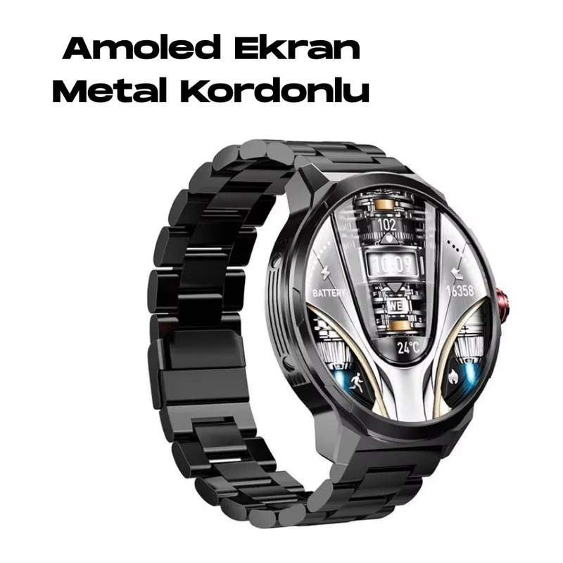 SW80 Akıllı Saat