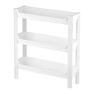 Rafty 3 Katlı Sepet Organizer Düzenleyici Raf Ünitesi 465X145X500MM